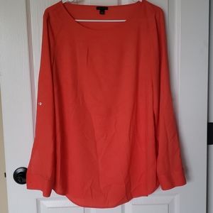 NWOT LOFT Blouse